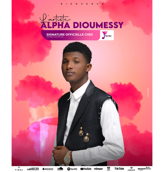 ALPHA DIOUMESSY