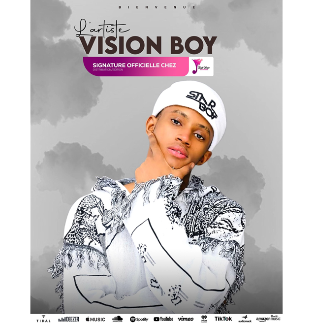 VISION BOY