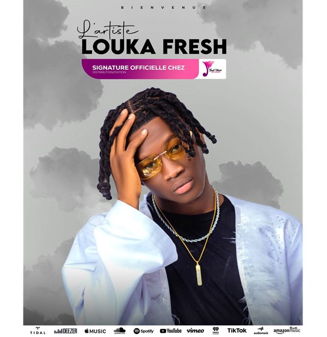 LOUKA FRESH