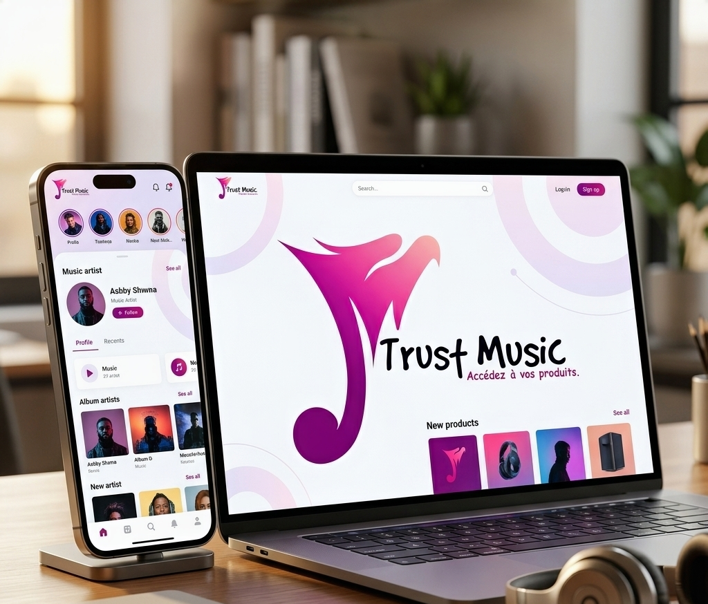 L’une des entreprises musicales les plus influentes et respectées de la Francophonie en Afrique